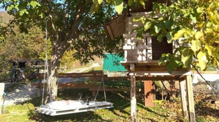 B&B In Fattoria Berzo San Fermo Eksteriør billede