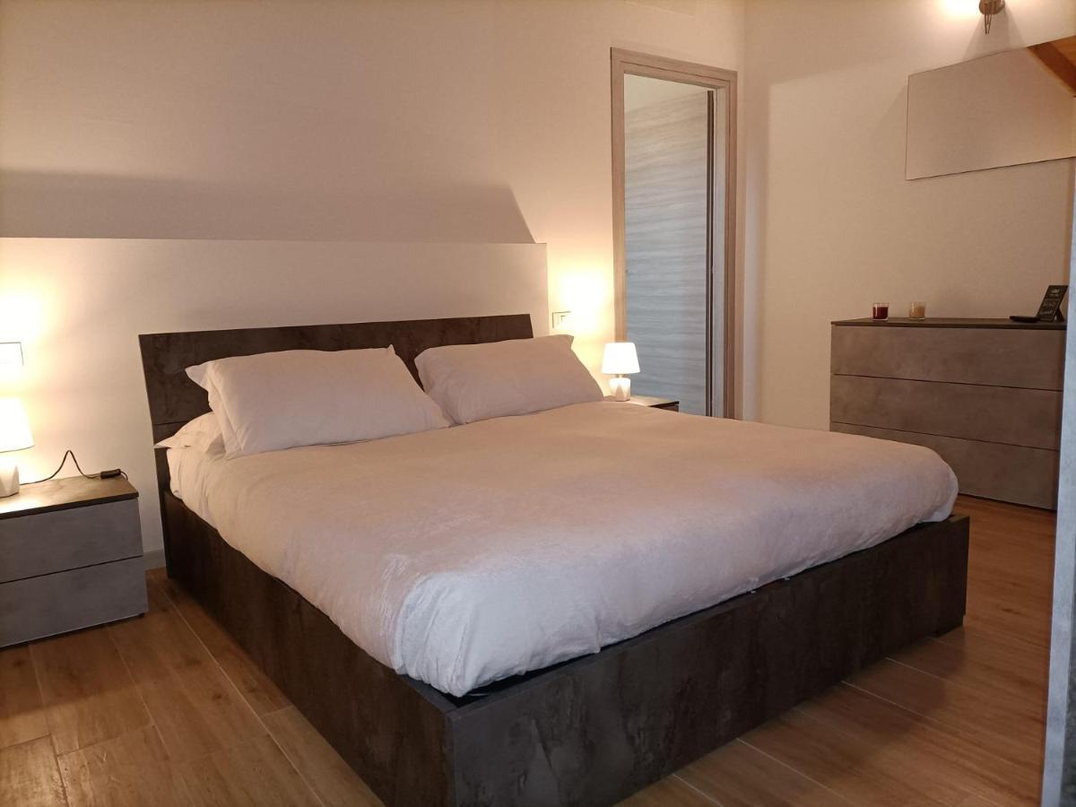 B&B In Fattoria Berzo San Fermo Eksteriør billede