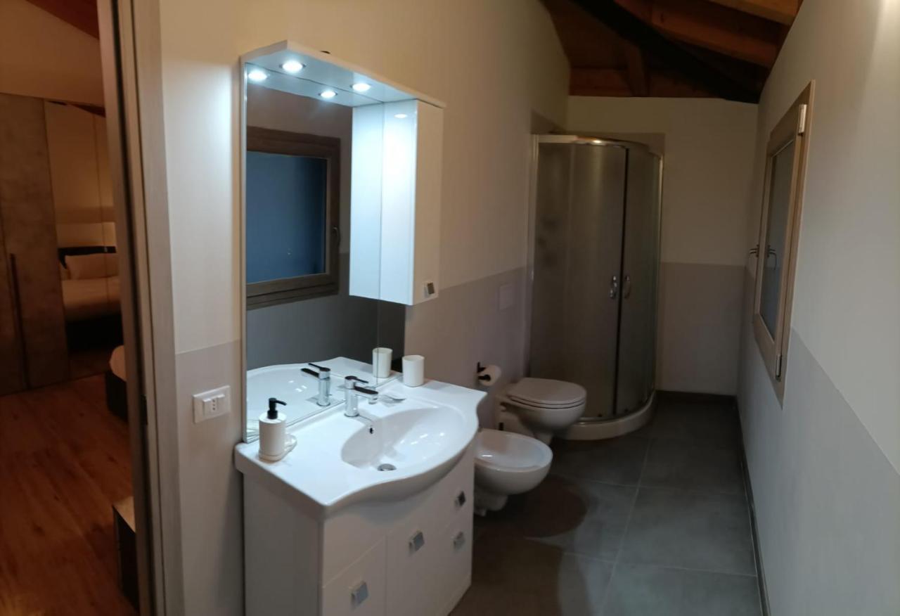 B&B In Fattoria Berzo San Fermo Eksteriør billede