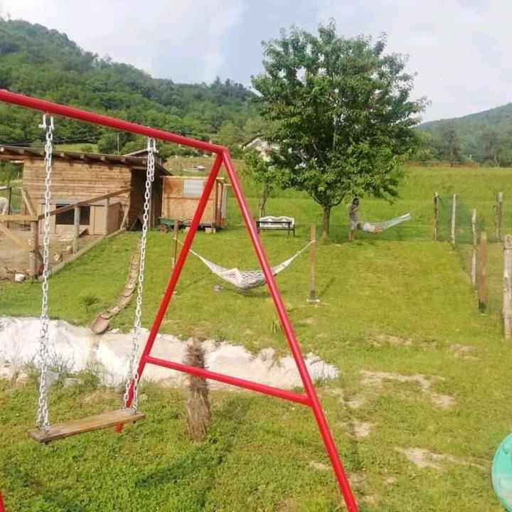 B&B In Fattoria Berzo San Fermo Eksteriør billede