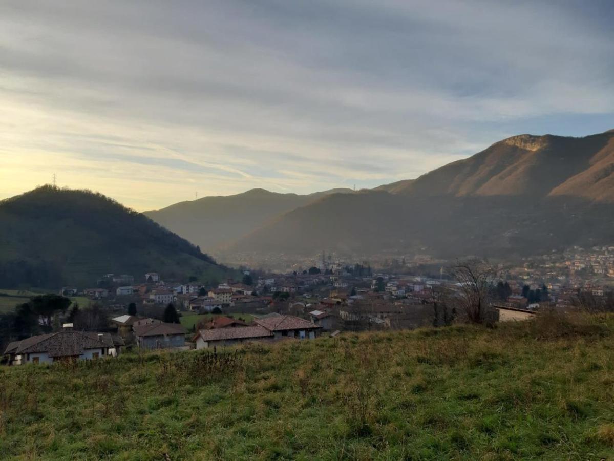 B&B In Fattoria Berzo San Fermo Eksteriør billede
