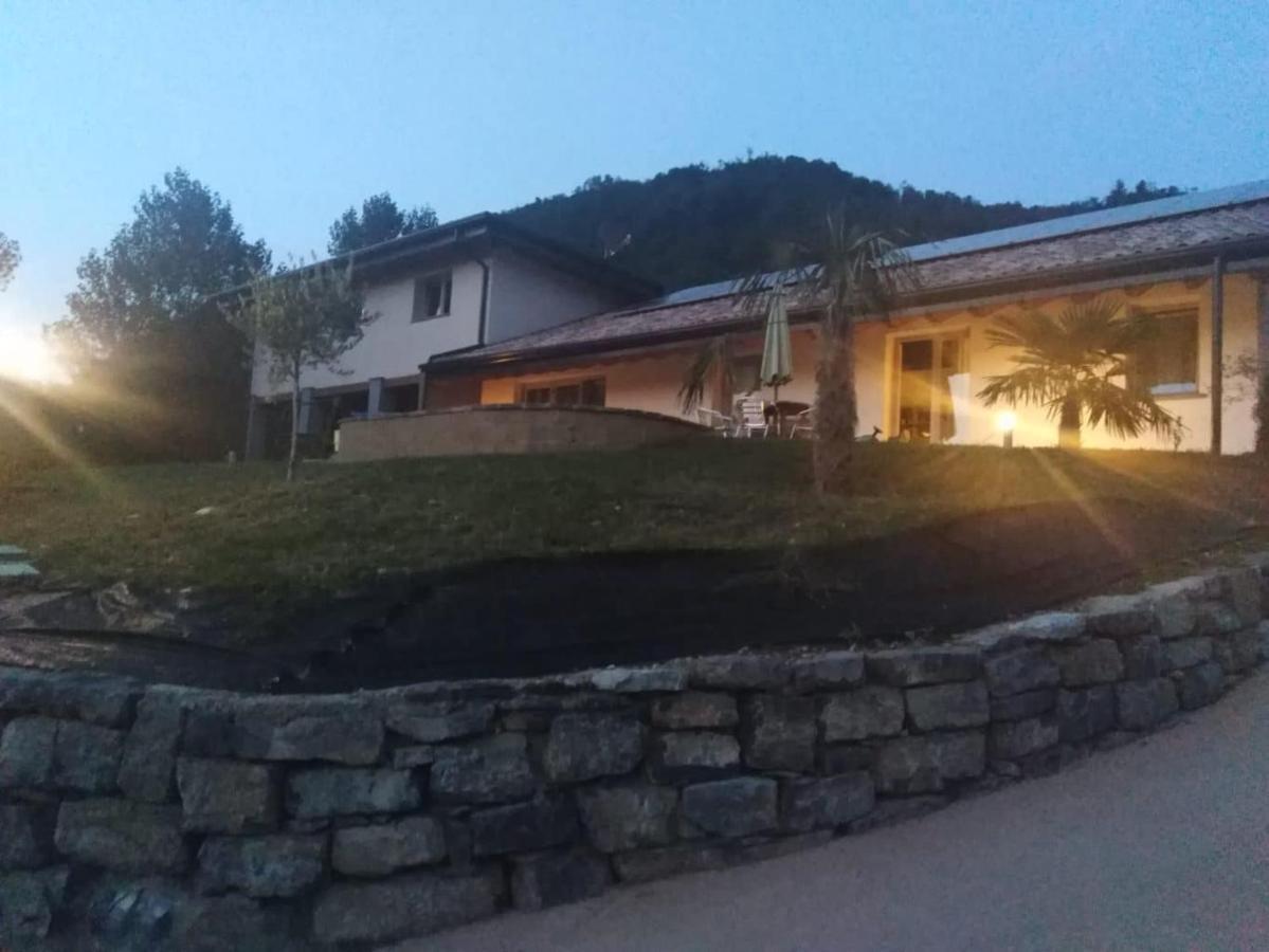 B&B In Fattoria Berzo San Fermo Eksteriør billede