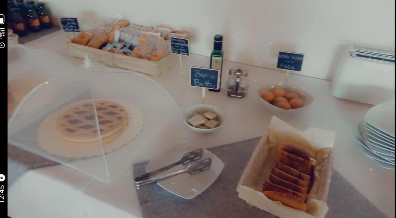 B&B In Fattoria Berzo San Fermo Eksteriør billede